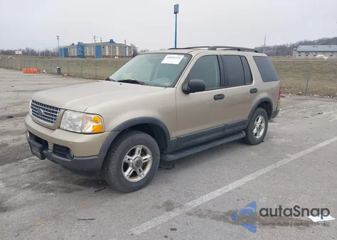 2003 Ford Explorer Nbx/Xlt from USA, damaged, VIN 1FMZU73K33ZB45529